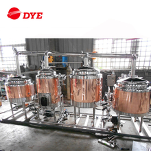 100L High Quality Mini Beer Brewery Equipment for Restaurants