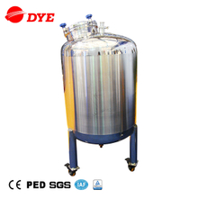 100L-3000L Medical Storage Tank Chemical Storage Tank for Customizing