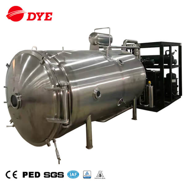 Pet Food Freeze-drying Machine/ Lyophilizer for Sale
