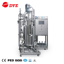 500L Industrial Bioreactor Fermentor Customize Fermenter Manufacturers