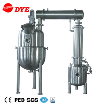 Stainless Steel Double Triple Layers Vacuum Scraper Concentration Tank