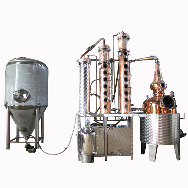 500L vodka distilling machine still equipment DAEYOO