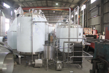 1000L Commercial Beer Brewery Equipment/brewing Beer Machine